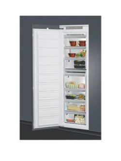 Whirlpool Afb1843A+ Integrated Freezer - Freezer With Installation
